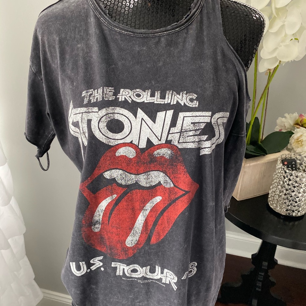 Rolling Stones t-shirt